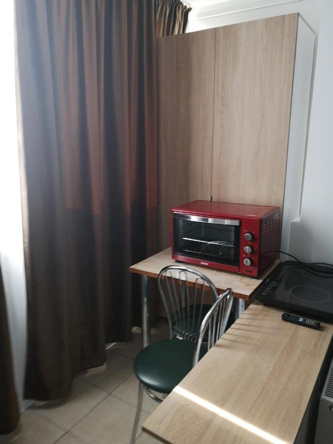 Gara Dinu Apartment Bucharest Exterior photo